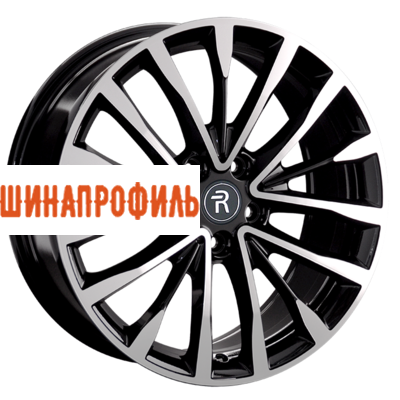 Диски Replay Replay TY358 8x18 5x114,3 ET50 D60,1 BKF