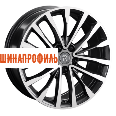 Диски Replay Replay TY358 8x18 5x114,3 ET50 D60,1 GMF