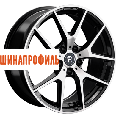Диски Replay Replay TY359 8x18 5x114,3 ET50 D60,1 BKF