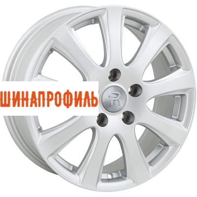 Диски Replay Replay TY36 7x17 5x114,3 ET35 D60,1 Sil