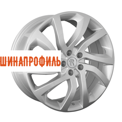 Диски Replay Replay TY361 8x20 5x114,3 ET35 D60,1 Sil