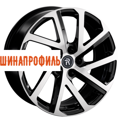Диски Replay Replay TY366 8x18 5x114,3 ET35 D60,1 BKF