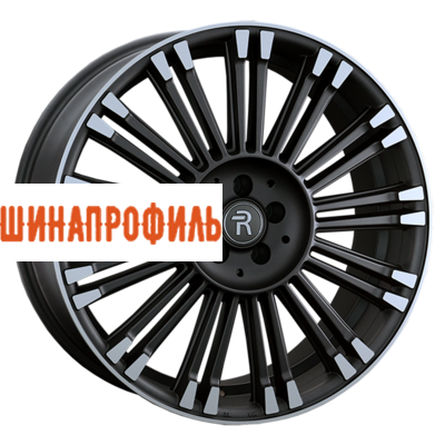 Диски Replay Replay TY374 9,5x22 5x150 ET45 D110,1 MGMF
