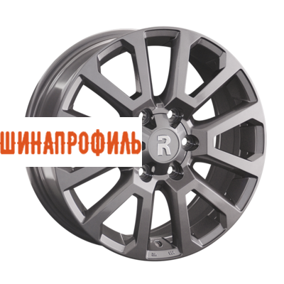 Диски Replay Replay TY377 7,5x18 6x139,7 ET60 D95,10 GM