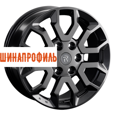Диски Replay Replay TY379 7,5x18 6x139,7 ET60 D95,10 GM