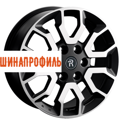 Диски Replay Replay TY379 7,5x18 6x139,7 ET60 D95,10 MBF