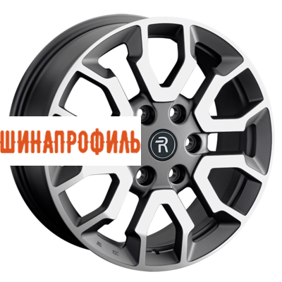 Диски Replay Replay TY379 7,5x18 6x139,7 ET60 D95,10 MGMF