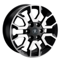 Replay TY379 7,5x18 6x139,7 ET60 D95,10 MBF
