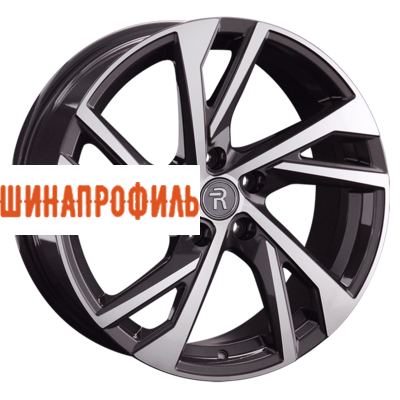 Диски Replay Replay TY382 8x18 5x114,3 ET50 D60,1 GMF