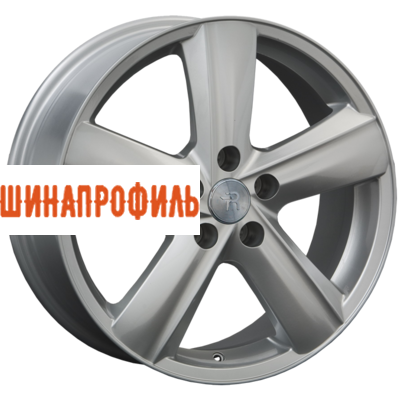 Диски Replay Replay TY39 7x17 5x114,3 ET45 D60,1 Sil