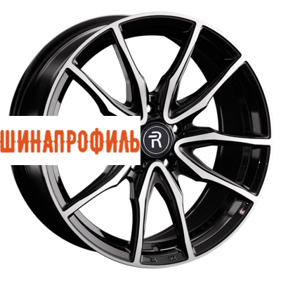 Диски Replay Replay TY393 7,5x17 5x114,3 ET40 D60,1 BKF