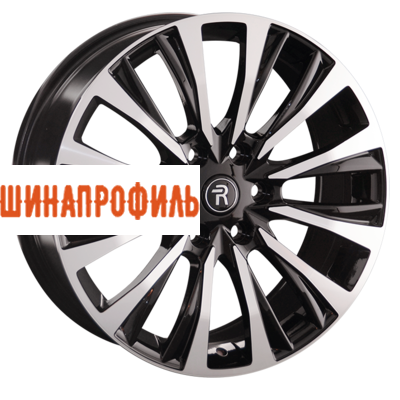Диски Replay Replay TY399 8x20 6x139,7 ET60 D95,10 BKF