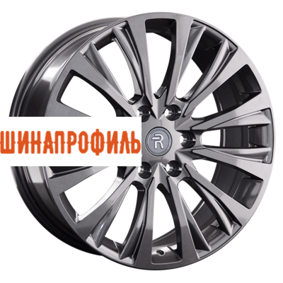 Диски Replay Replay TY399 8x20 6x139,7 ET60 D95,10 GM