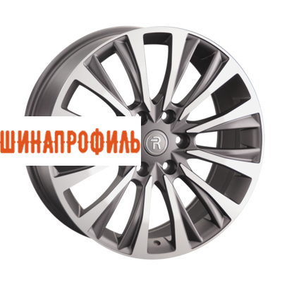 Диски Replay Replay TY399 8x20 6x139,7 ET60 D95,10 MGMF