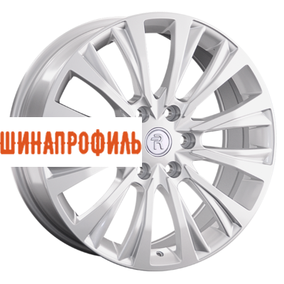 Диски Replay Replay TY399 8x20 6x139,7 ET60 D95,10 Sil