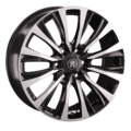 Replay TY399 8x20 6x139,7 ET60 D95,10 BKF