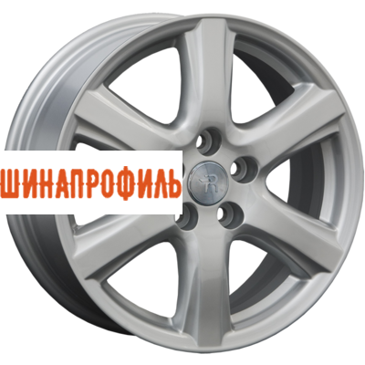 Диски Replay Replay TY40 7x17 5x114,3 ET39 D60,1 Sil