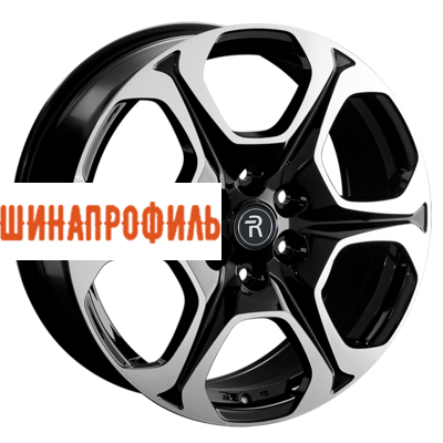 Диски Replay Replay TY401 8x20 6x139,7 ET60 D95,10 BKF