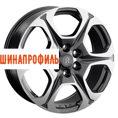 Диски Replay Replay TY401 8x20 6x139,7 ET60 D95,10 GMF