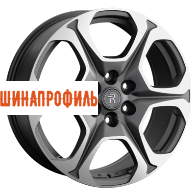 Диски Replay Replay TY401 8x20 6x139,7 ET60 D95,10 MGMF
