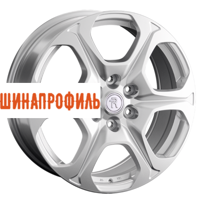 Диски Replay Replay TY401 8x20 6x139,7 ET60 D95,10 Sil