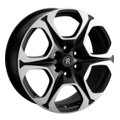 Replay TY401 8x20 6x139,7 ET60 D95,10 MBF