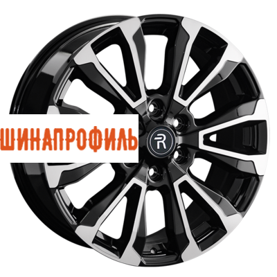 Диски Replay Replay TY402 8x20 6x139,7 ET60 D95,10 BKF