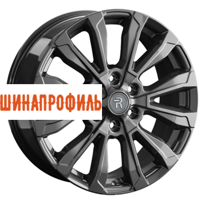 Диски Replay Replay TY402 8x20 6x139,7 ET60 D95,10 GM