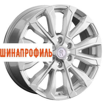 Диски Replay Replay TY402 8x20 6x139,7 ET60 D95,10 Sil