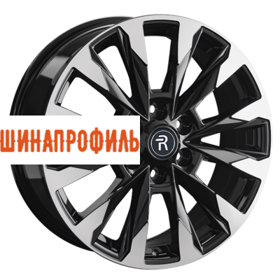 Диски Replay Replay TY403 8x20 6x139,7 ET60 D95,10 BKF