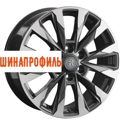 Диски Replay Replay TY403 8x20 6x139,7 ET60 D95,10 GMF