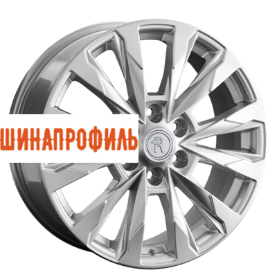 Диски Replay Replay TY403 8x20 6x139,7 ET60 D95,10 Sil