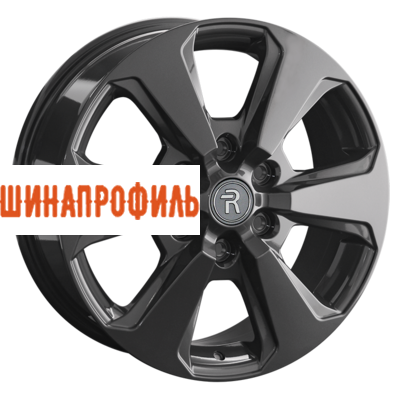 Диски Replay Replay TY404 7,5x18 6x139,7 ET60 D95,10 GM