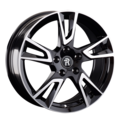 Replay TY407 7,5x17 5x114,3 ET45 D60,1 BKF