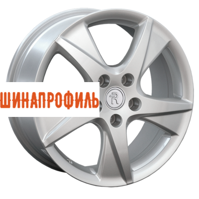 Диски Replay Replay TY409 7,5x17 5x114,3 ET45 D60,1 Sil