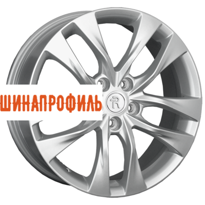Диски Replay Replay TY413 6,5x17 5x114,3 ET45 D60,1 Sil