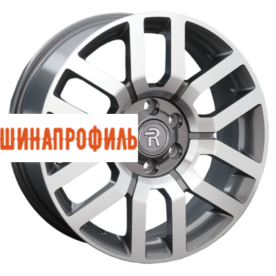 Диски Replay Replay TY421 7,5x18 5x114,3 ET45 D60,1 GMFP