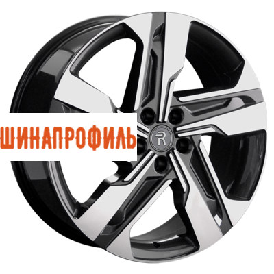 Диски Replay Replay TY423 7,5x19 5x114,3 ET30 D60,1 GMF