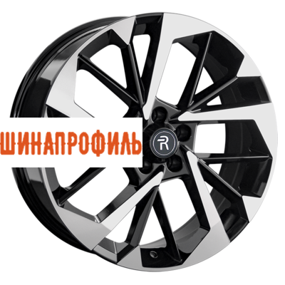 Диски Replay Replay TY425 8x20 5x114,3 ET35 D60,1 BKF