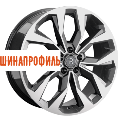 Диски Replay Replay TY426 7,5x19 5x114,3 ET40 D60,1 GMF