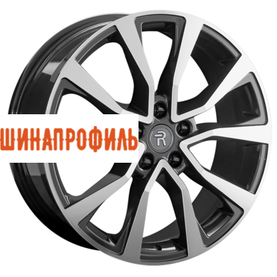 Диски Replay Replay TY427 7,5x19 5x114,3 ET40 D60,1 GMF