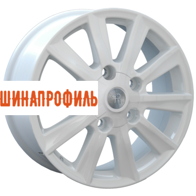 Диски Replay Replay TY43 8x17 5x150 ET60 D110,1 White
