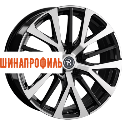 Диски Replay Replay TY430 8x20 5x114,3 ET35 D60,1 BKF