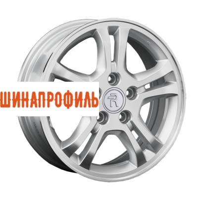 Диски Replay Replay TY439 6,5x15 5x114,3 ET39 D60,1 Sil