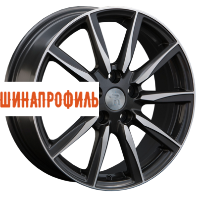 Диски Replay Replay TY48 7x17 5x114,3 ET35 D60,1 GMF