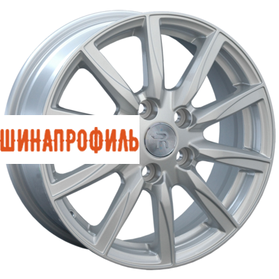Диски Replay Replay TY48 7x17 5x114,3 ET45 D60,1 Sil