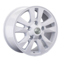Replay TY55 8x17 5x150 ET60 D110,1 White