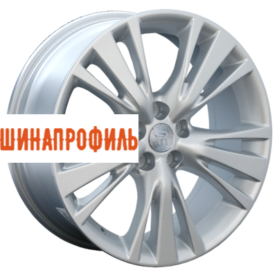 Диски Replay Replay TY56 7,5x18 5x114,3 ET30 D60,1 Sil