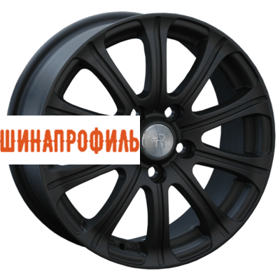 Диски Replay Replay TY57 6,5x16 5x114,3 ET39 D60,1 MB