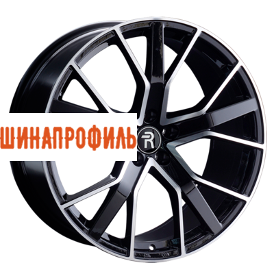 Диски Replay Replay TY59 10x22 5x150 ET45 D110,1 BKF